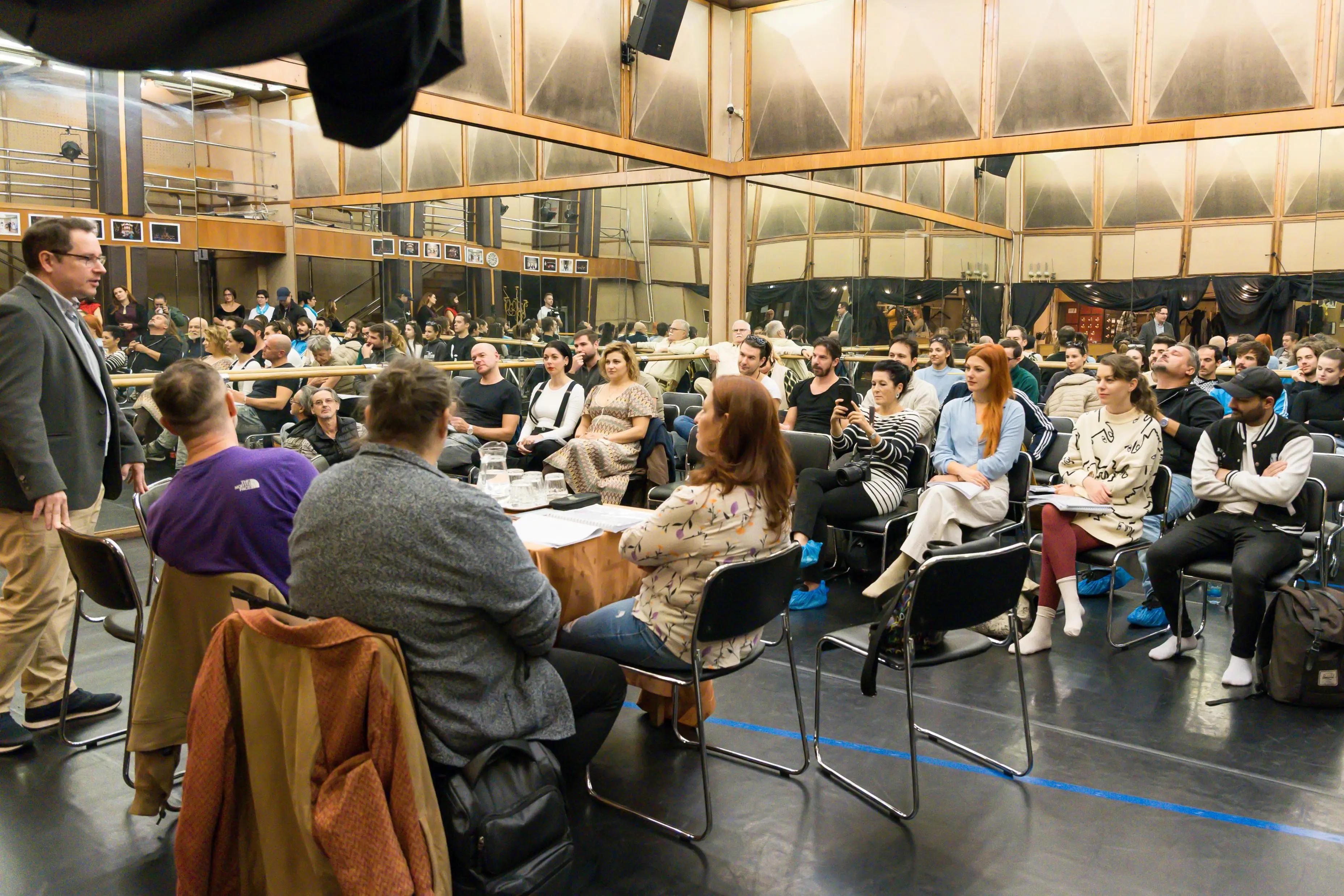 Én és a kisöcsém és a Szegedi Nemzeti Színház hír képe Én és a kisöcsém és a Szegedi Nemzeti Színház hír képe