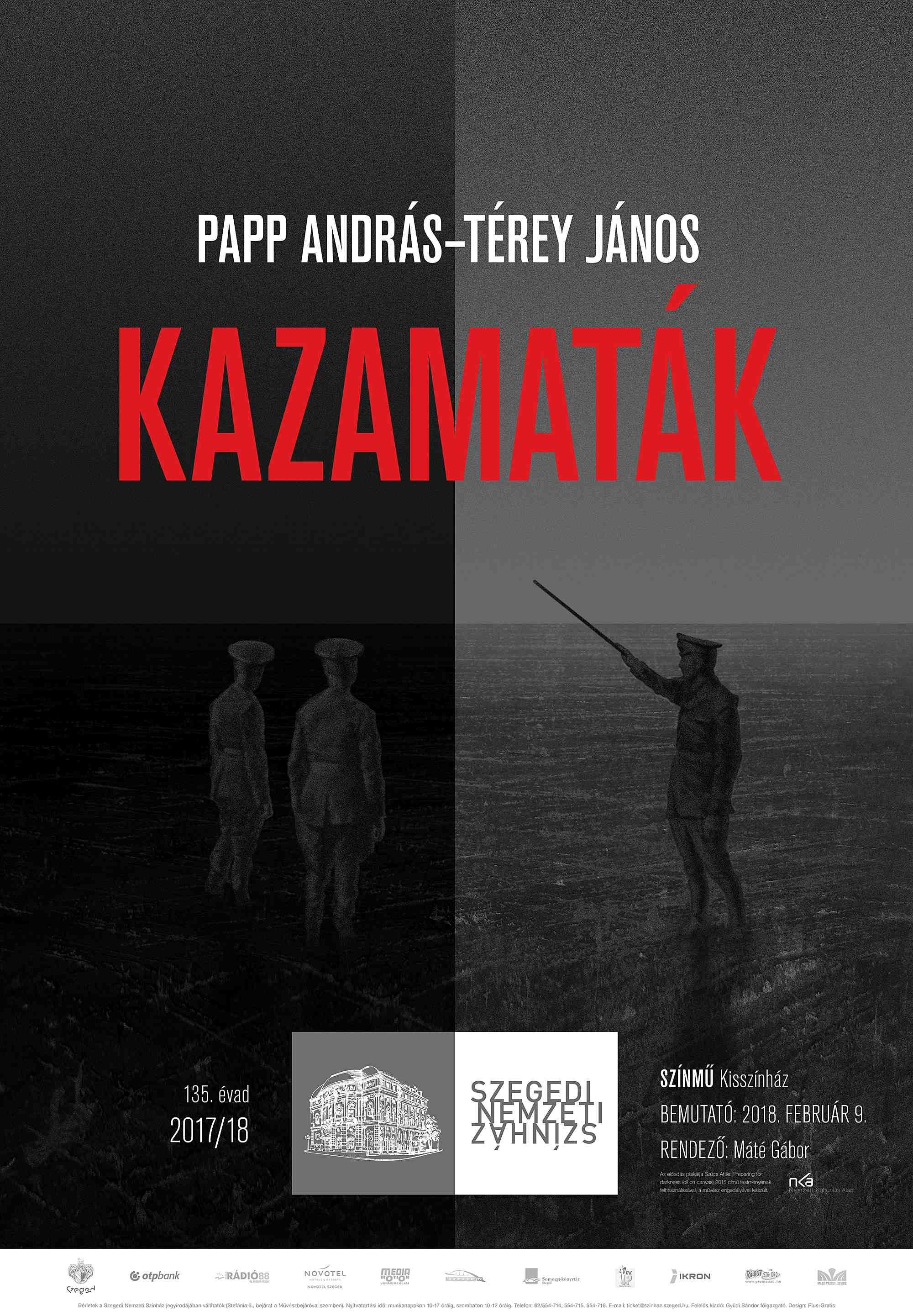 Kazamaták 1
