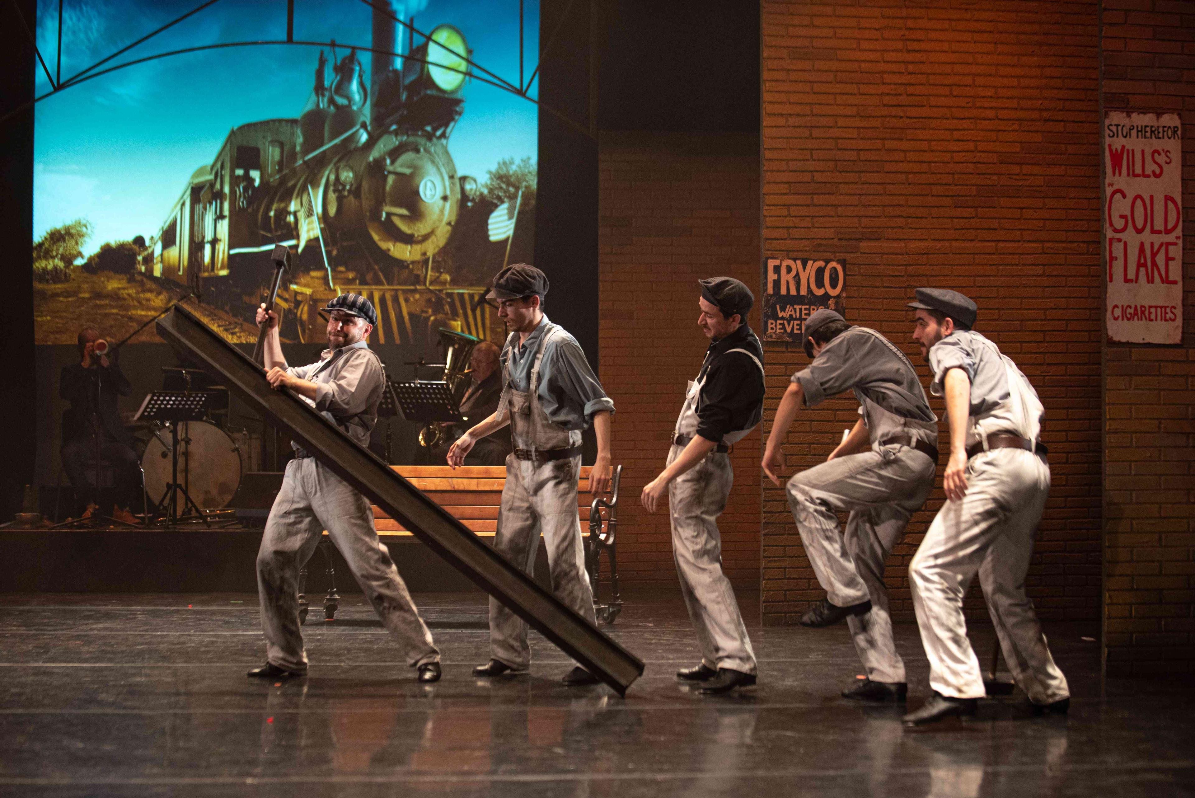 Peron-swing fotógaléria képe 4