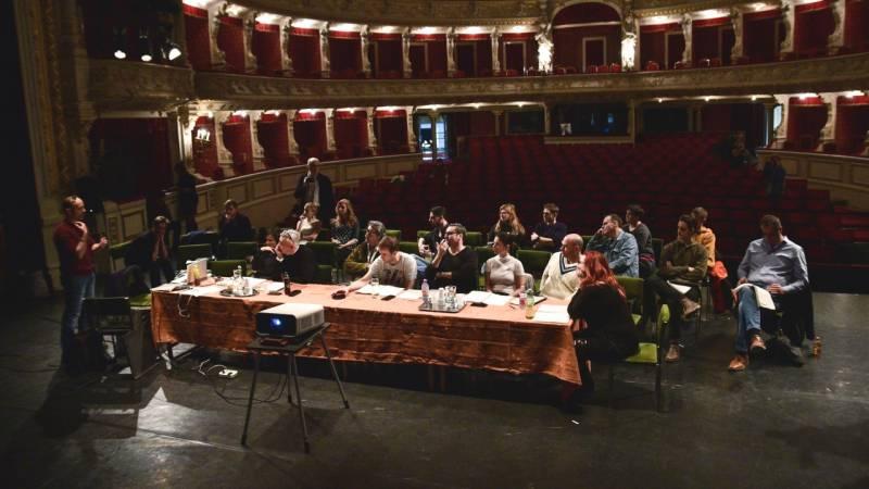 1984, avagy az eljövendő múlt napjai a szegedi színházban – az alkotókat kérdeztük hír képe 1984, avagy az eljövendő múlt napjai a szegedi színházban – az alkotókat kérdeztük hír képe