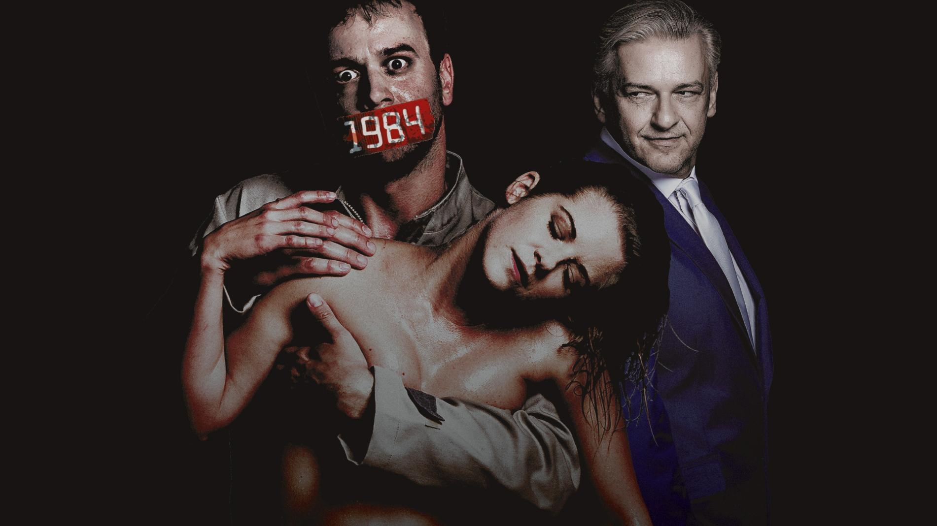 1984 az eSzínházon hír képe 1984 az eSzínházon hír képe