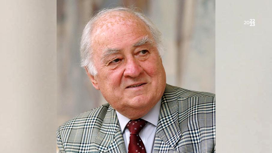 90 éves Gyimesi Kálmán operaénekes hír képe 90 éves Gyimesi Kálmán operaénekes hír képe