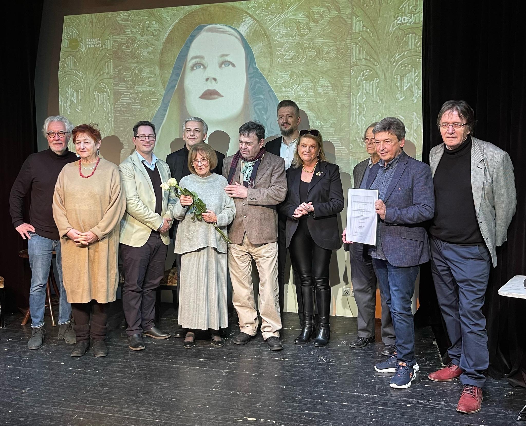 A legjobb új kortárs dráma a Mária országa hír képe A legjobb új kortárs dráma a Mária országa hír képe