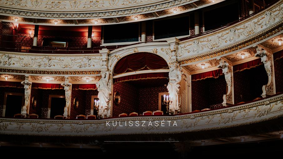 A nap fénypontja a kulisszák mögött hír képe A nap fénypontja a kulisszák mögött hír képe