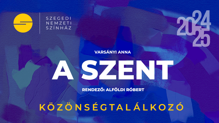 A szent – közönségtalálkozó hír képe A szent – közönségtalálkozó hír képe