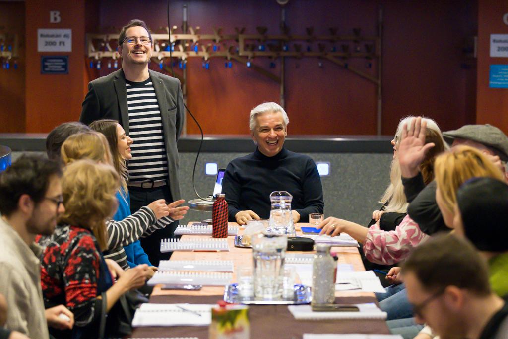 Alföldi Róbert rendezi a Szegedi Nemzeti új ősbemutatóját hír képe Alföldi Róbert rendezi a Szegedi Nemzeti új ősbemutatóját hír képe