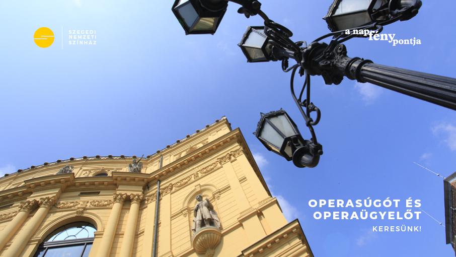 Álláshirdetés hír képe Álláshirdetés hír képe