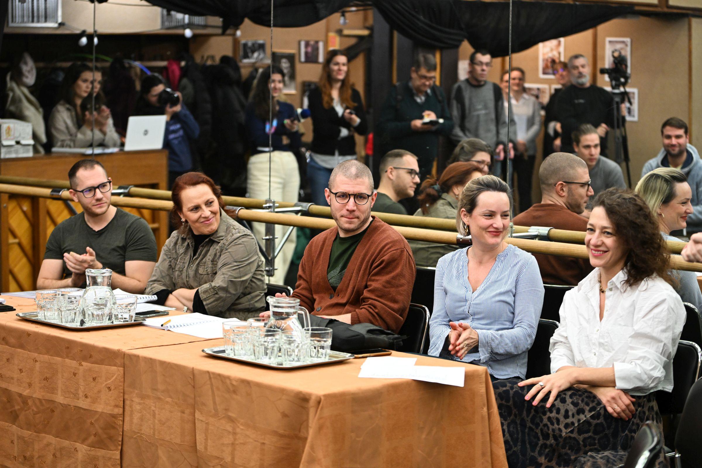 Beindul a pofonofon a Szegedi Nemzetiben hír képe Beindul a pofonofon a Szegedi Nemzetiben hír képe