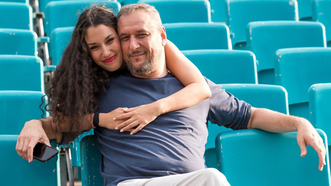 Borovicsék: Apa és lánya először együtt a színpadon a Rebeccában hír képe Borovicsék: Apa és lánya először együtt a színpadon a Rebeccában hír képe