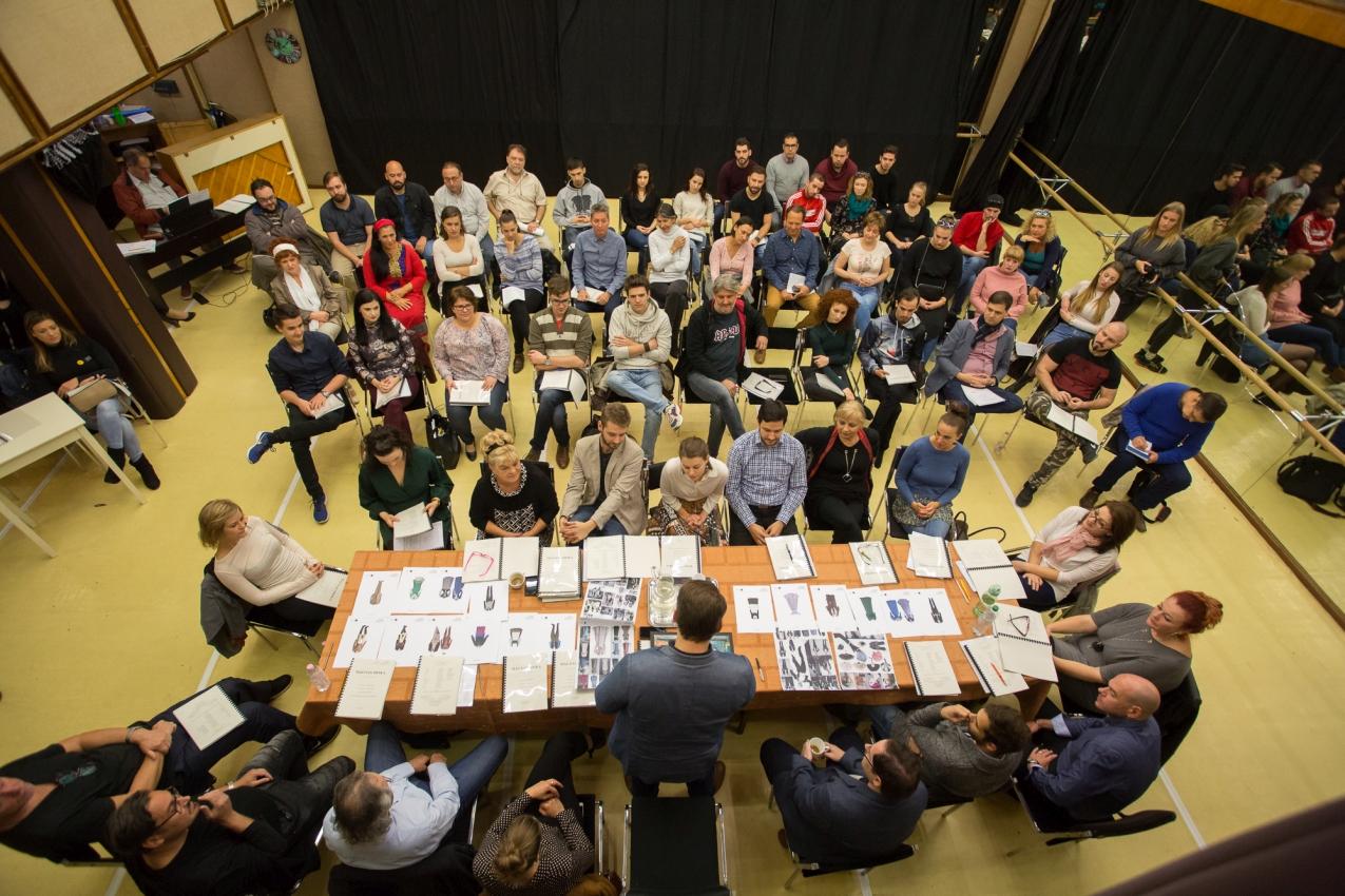 Cintányéros cudar világ jön a Szegedi Nemzetiben hír képe Cintányéros cudar világ jön a Szegedi Nemzetiben hír képe