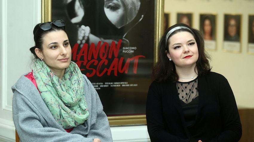Dupla élményt kínál a Manon Lescaut operaprodukció hír képe Dupla élményt kínál a Manon Lescaut operaprodukció hír képe
