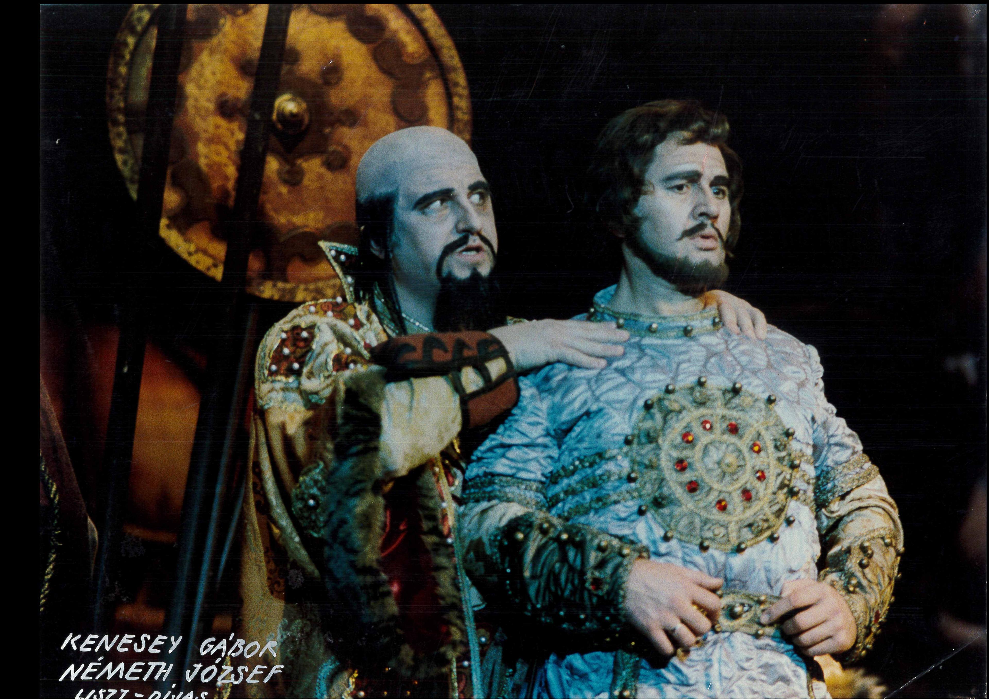 Elhunyt Németh József operaénekes 4 Elhunyt Németh József operaénekes 4