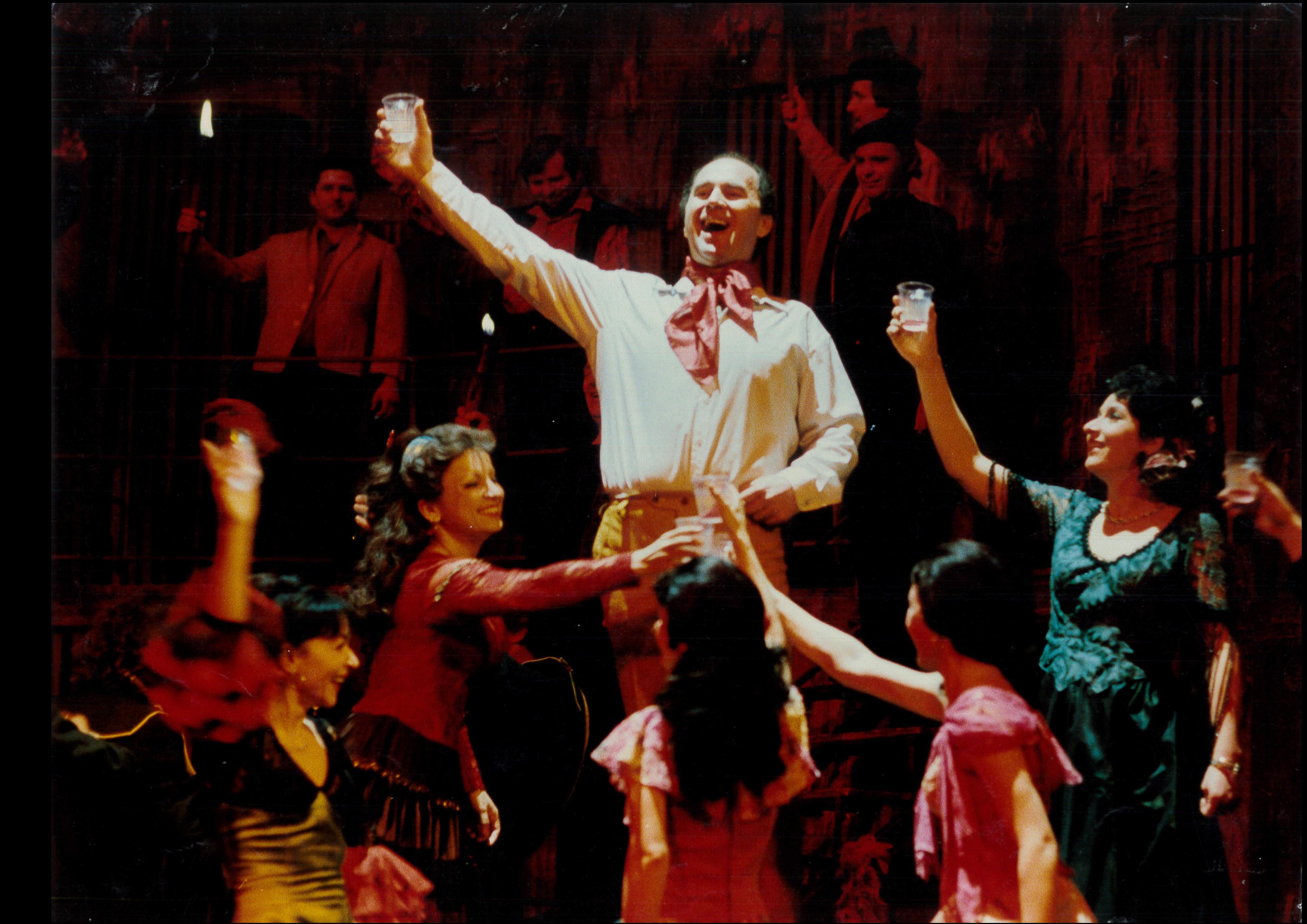 Elhunyt Németh József operaénekes fotógaléria képe 4 Elhunyt Németh József operaénekes fotógaléria képe 4