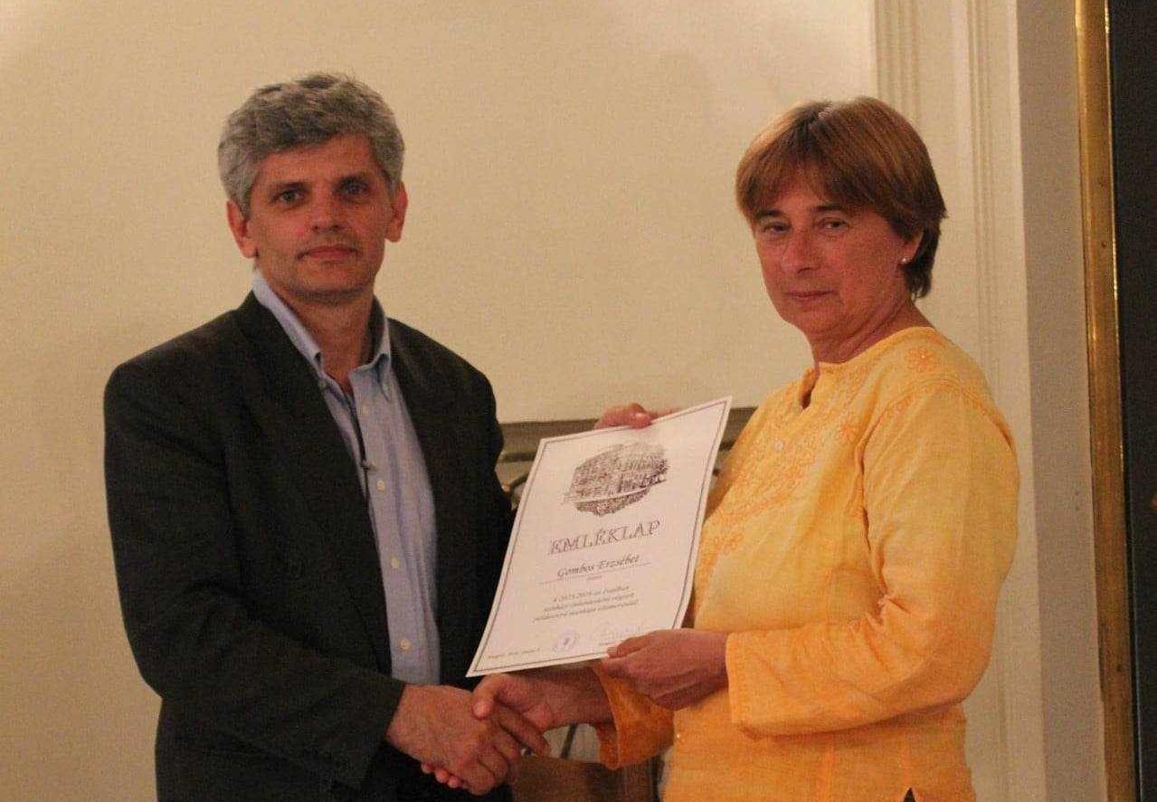 Elhunyt Sávainé Gombos Erzsébet hír képe Elhunyt Sávainé Gombos Erzsébet hír képe