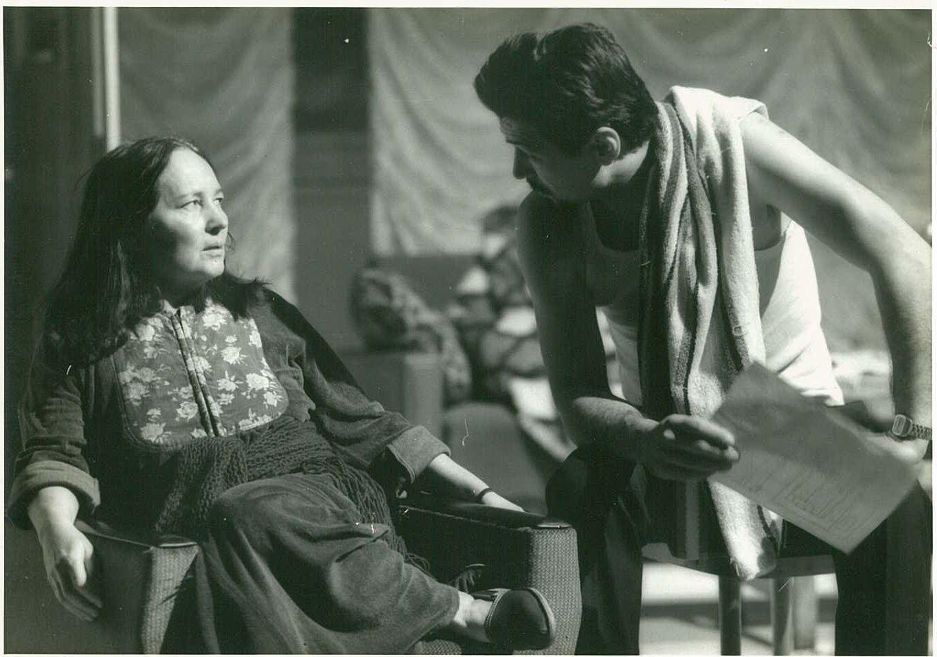 Elhunyt Szabó Ildikó a Szegedi Nemzeti Színház egykori színművésze 3 Elhunyt Szabó Ildikó a Szegedi Nemzeti Színház egykori színművésze 3