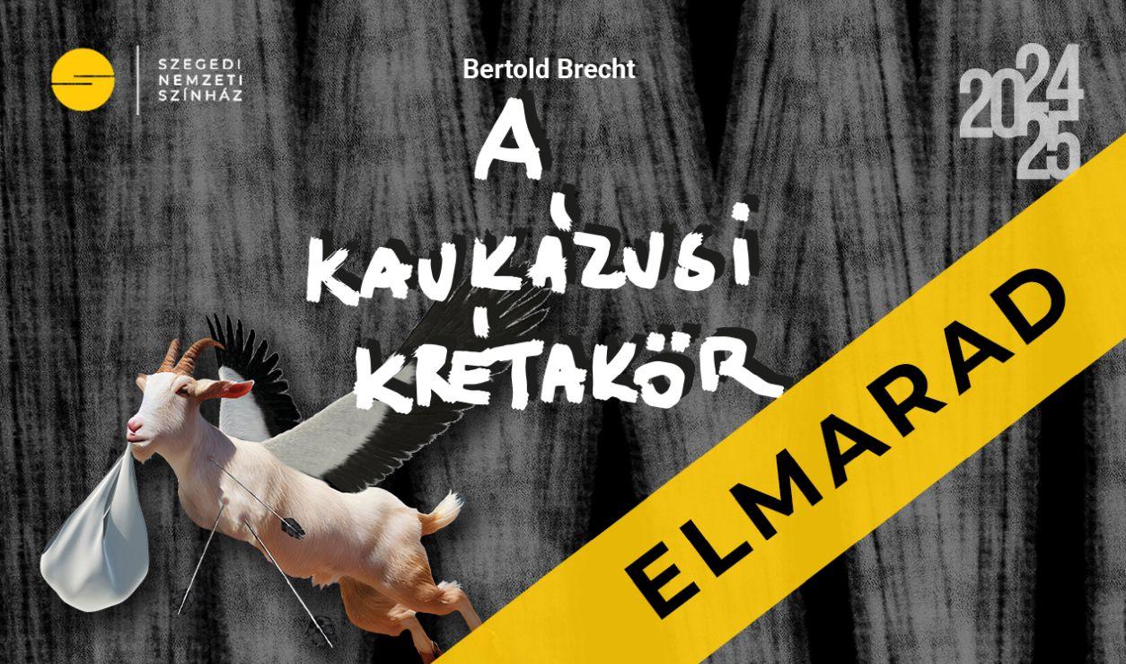 Elmarad A kaukázusi krétakör hír képe Elmarad A kaukázusi krétakör hír képe