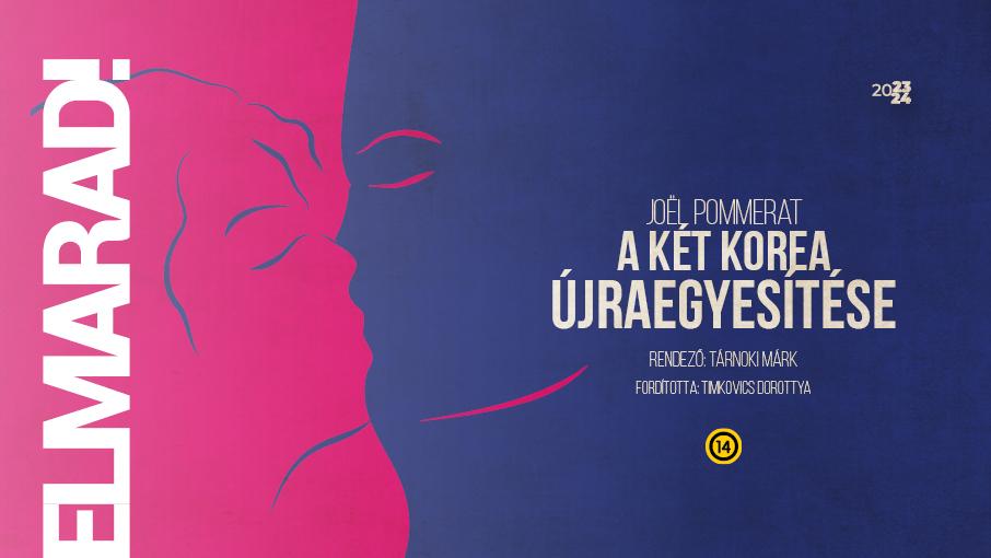 Elmarad A két Korea újraegyesítése pénteki és szombati előadása hír képe Elmarad A két Korea újraegyesítése pénteki és szombati előadása hír képe