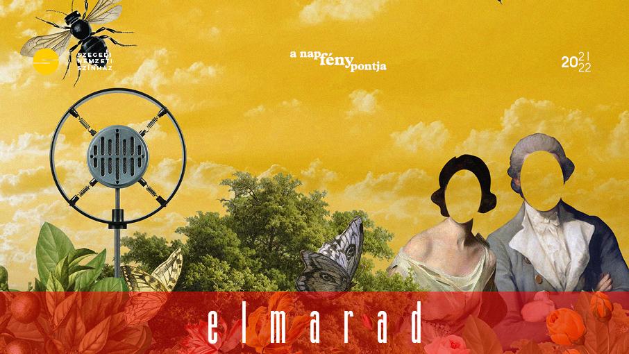 Elmarad a május 25-i Leonce és Léna hír képe Elmarad a május 25-i Leonce és Léna hír képe