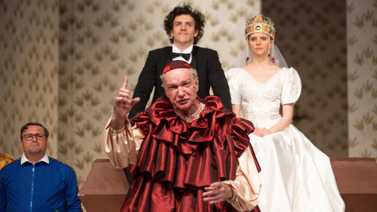 Előbb a szegediekbe szeretett bele Jakab Tamás, csak aztán a színházba hír képe Előbb a szegediekbe szeretett bele Jakab Tamás, csak aztán a színházba hír képe