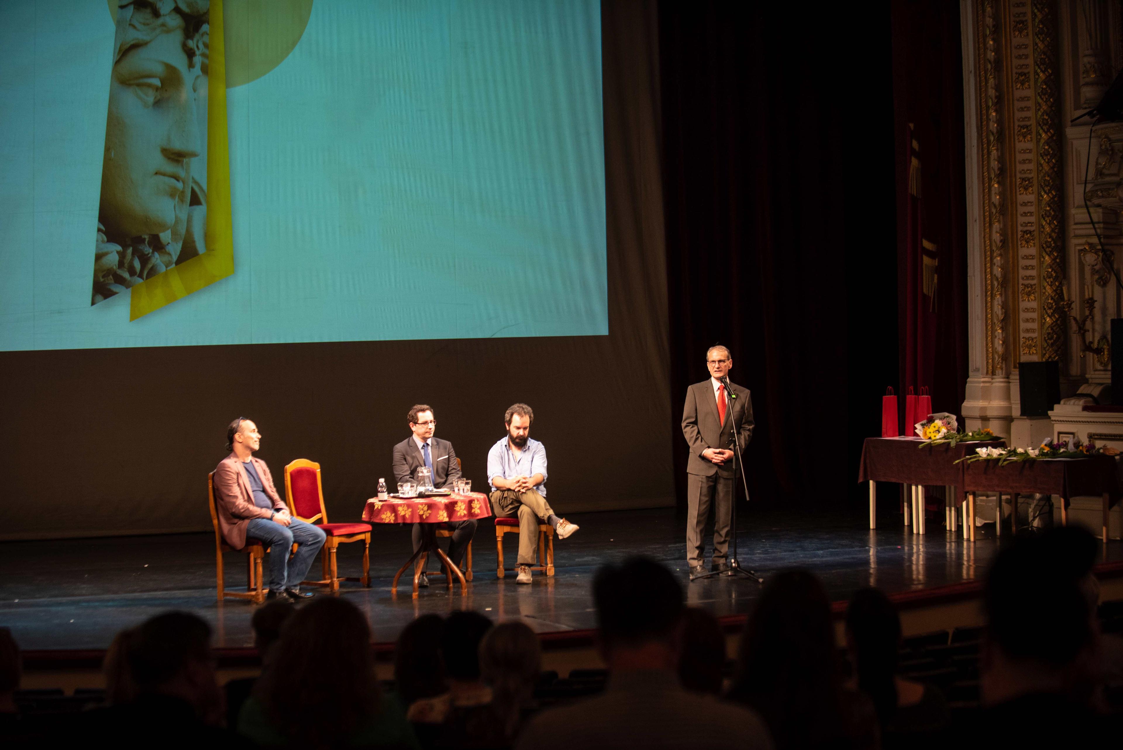 Eredményes évadot zárt a Szegedi Nemzeti Színház 1 Eredményes évadot zárt a Szegedi Nemzeti Színház 1