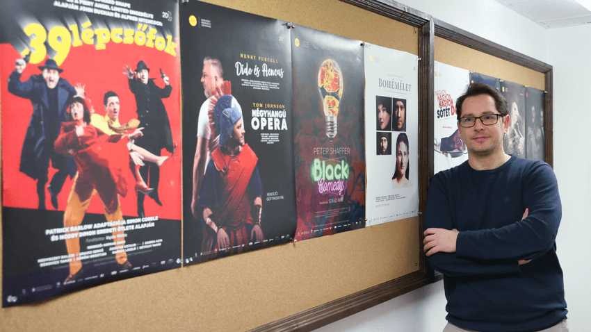 Erős a tempó, de élvezik hír képe Erős a tempó, de élvezik hír képe