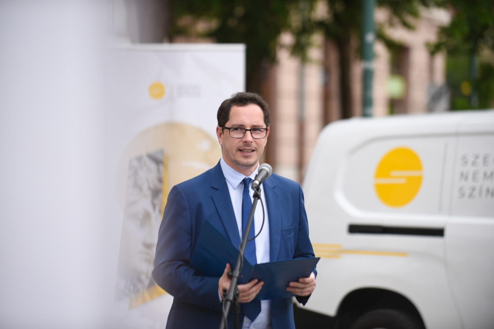 Évadot hirdetett a Szegedi Nemzeti Színház hír képe Évadot hirdetett a Szegedi Nemzeti Színház hír képe