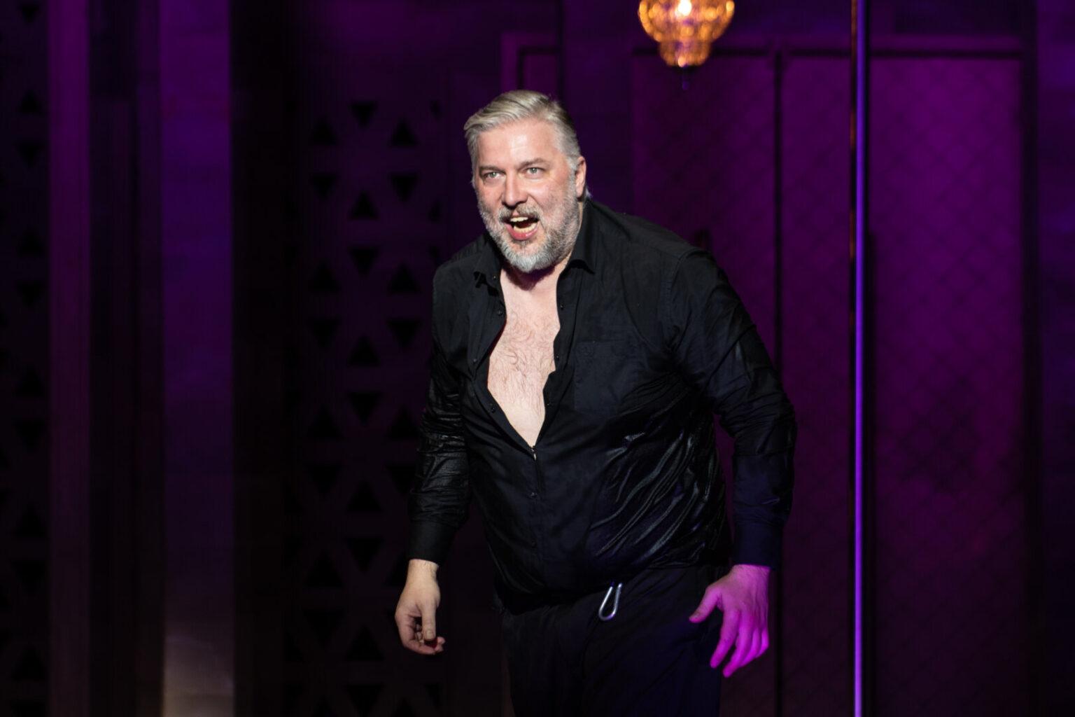 „Ez nem lehetett volna másképp” – interjú Cseh Antallal, a Szegedi Nemzeti Színház művészével hír képe „Ez nem lehetett volna másképp” – interjú Cseh Antallal, a Szegedi Nemzeti Színház művészével hír képe