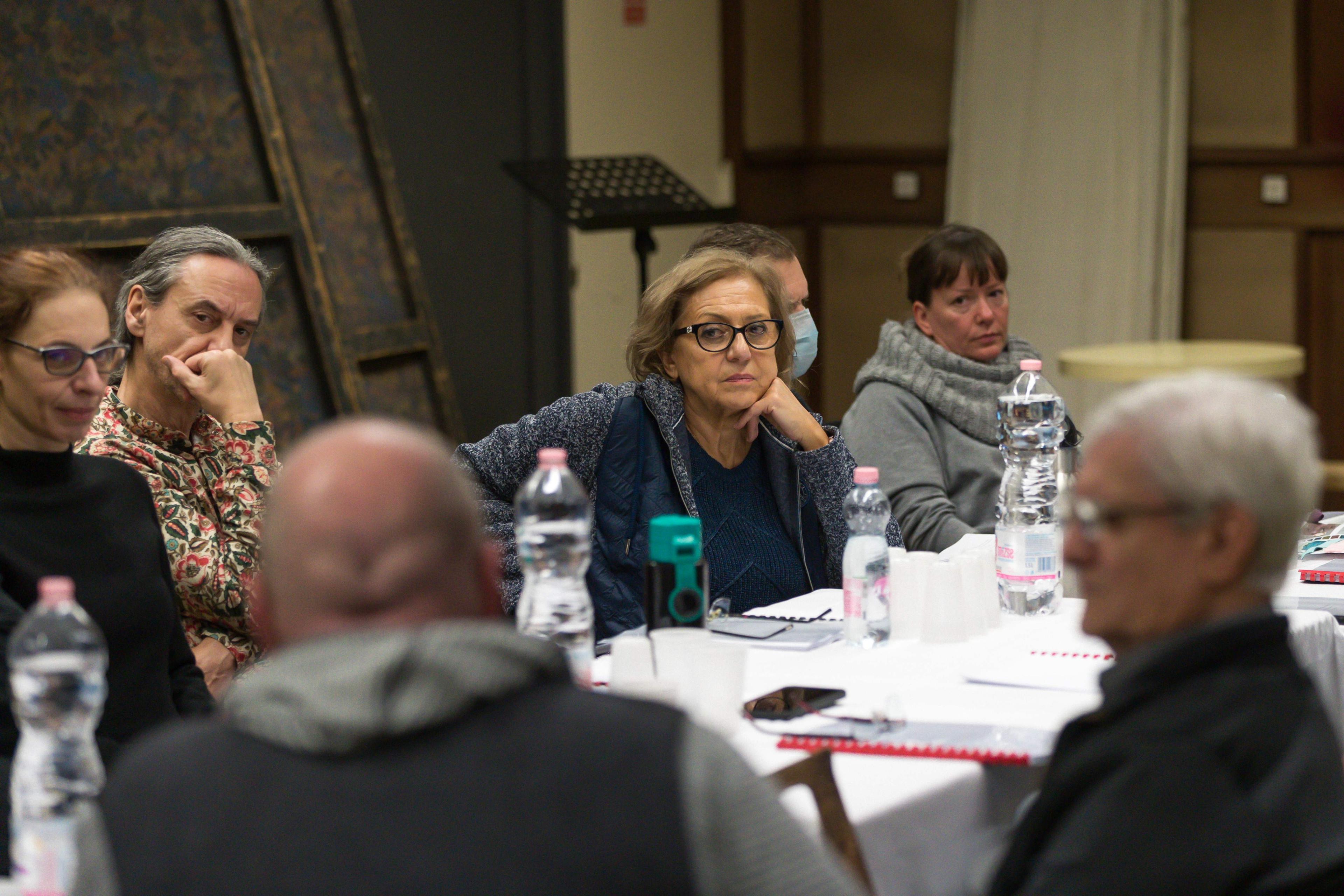 Február 2-án nyílik Az ajtó a Szegedi Nemzeti Színházban hír képe Február 2-án nyílik Az ajtó a Szegedi Nemzeti Színházban hír képe