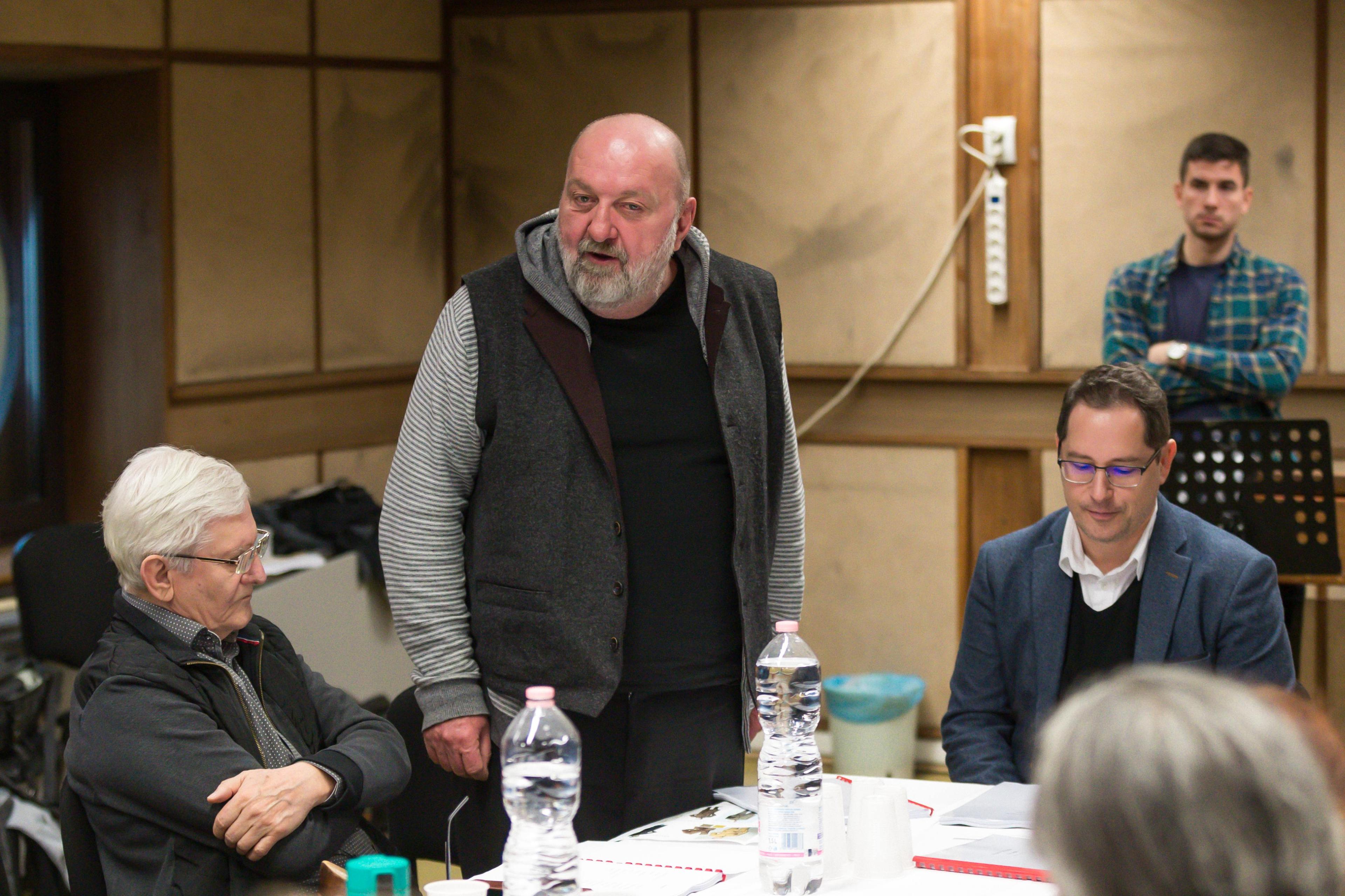 Február 2-án nyílik Az ajtó a Szegedi Nemzeti Színházban 1 Február 2-án nyílik Az ajtó a Szegedi Nemzeti Színházban 1