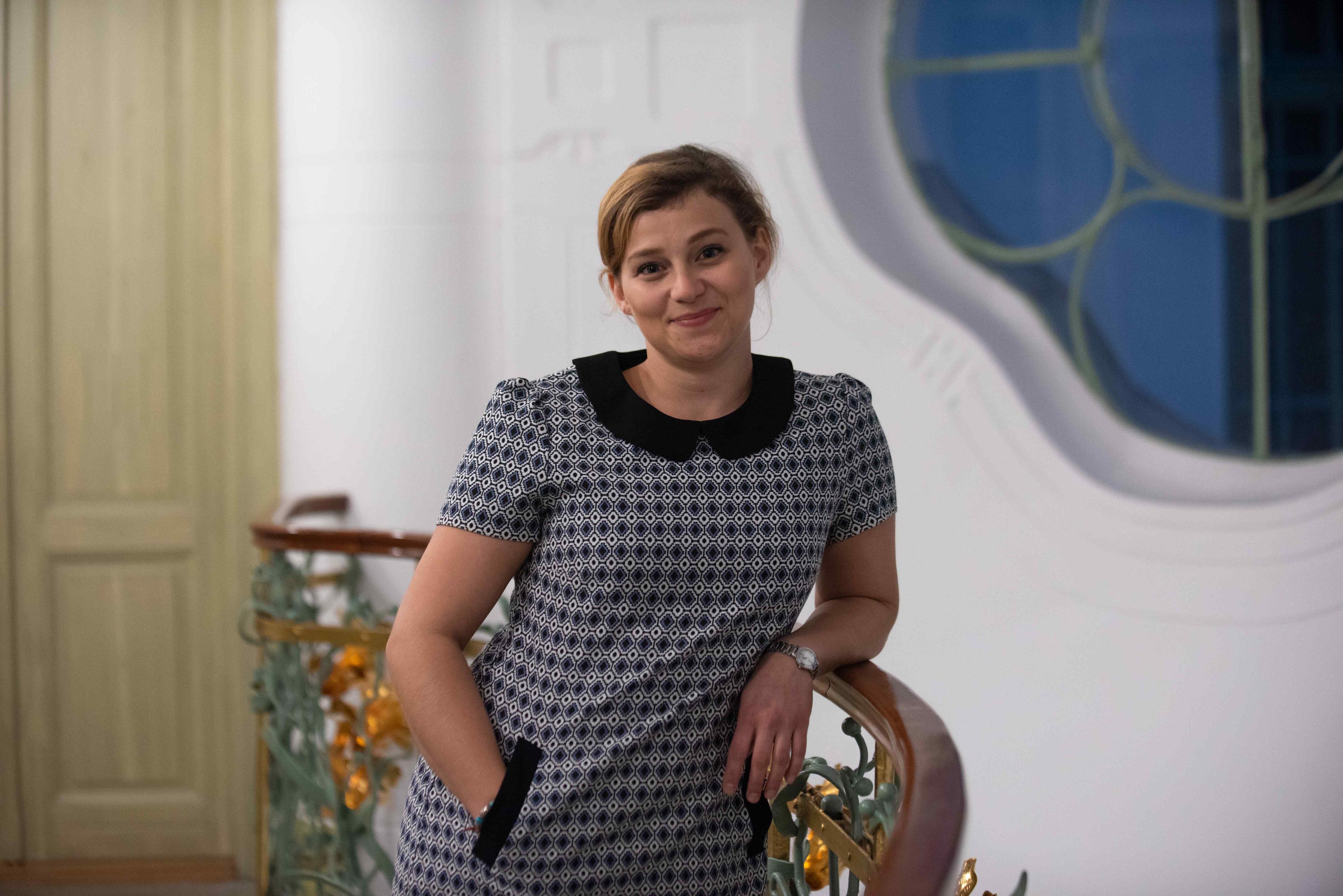 „Feladatunk, hogy a nehéz időkben kitartsunk és szórakoztassunk.” – interjú Ács Petrával hír képe „Feladatunk, hogy a nehéz időkben kitartsunk és szórakoztassunk.” – interjú Ács Petrával hír képe