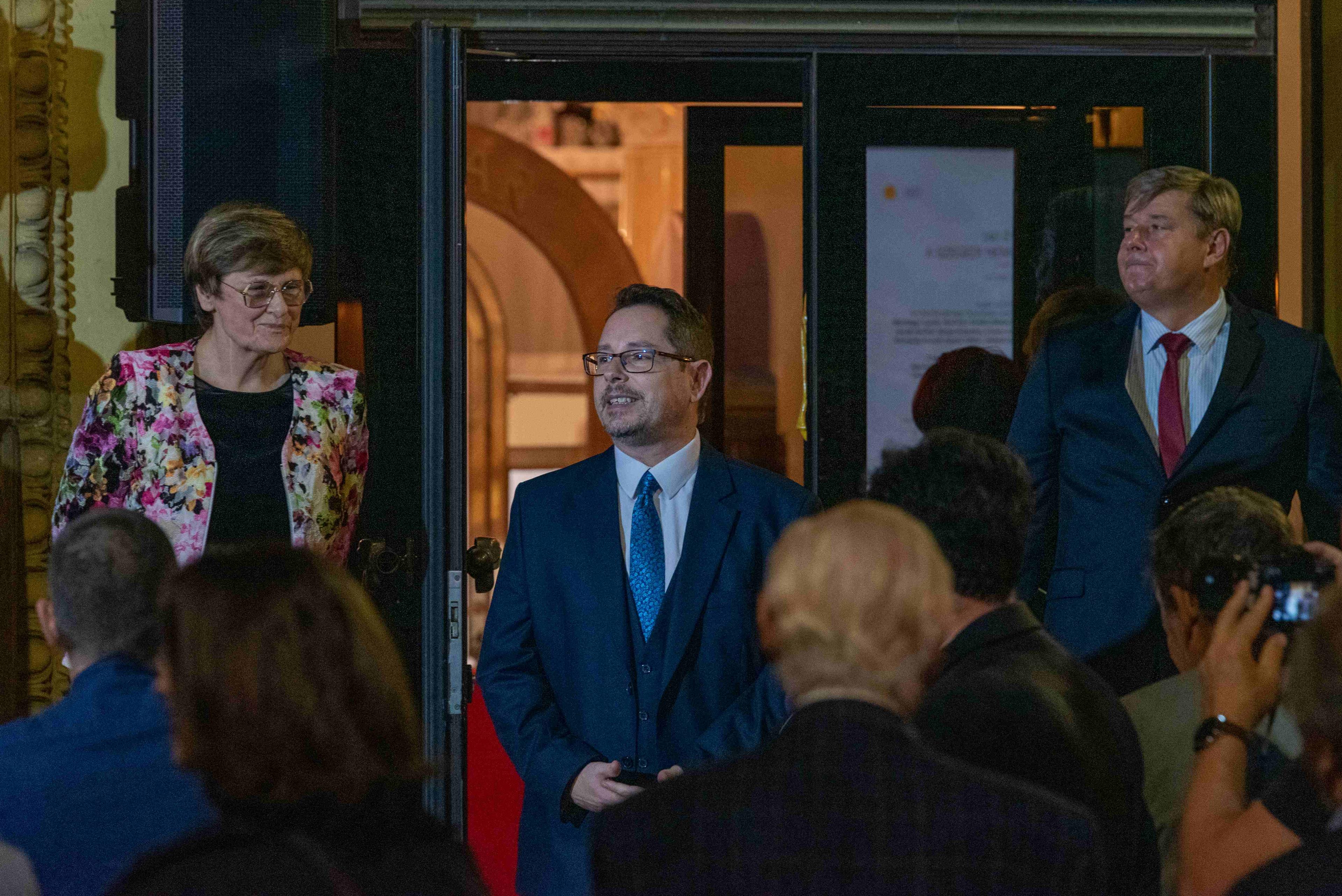 Fennállásának 140. évfordulóját ünnepelte a Szegedi Nemzeti Színház 3 Fennállásának 140. évfordulóját ünnepelte a Szegedi Nemzeti Színház 3