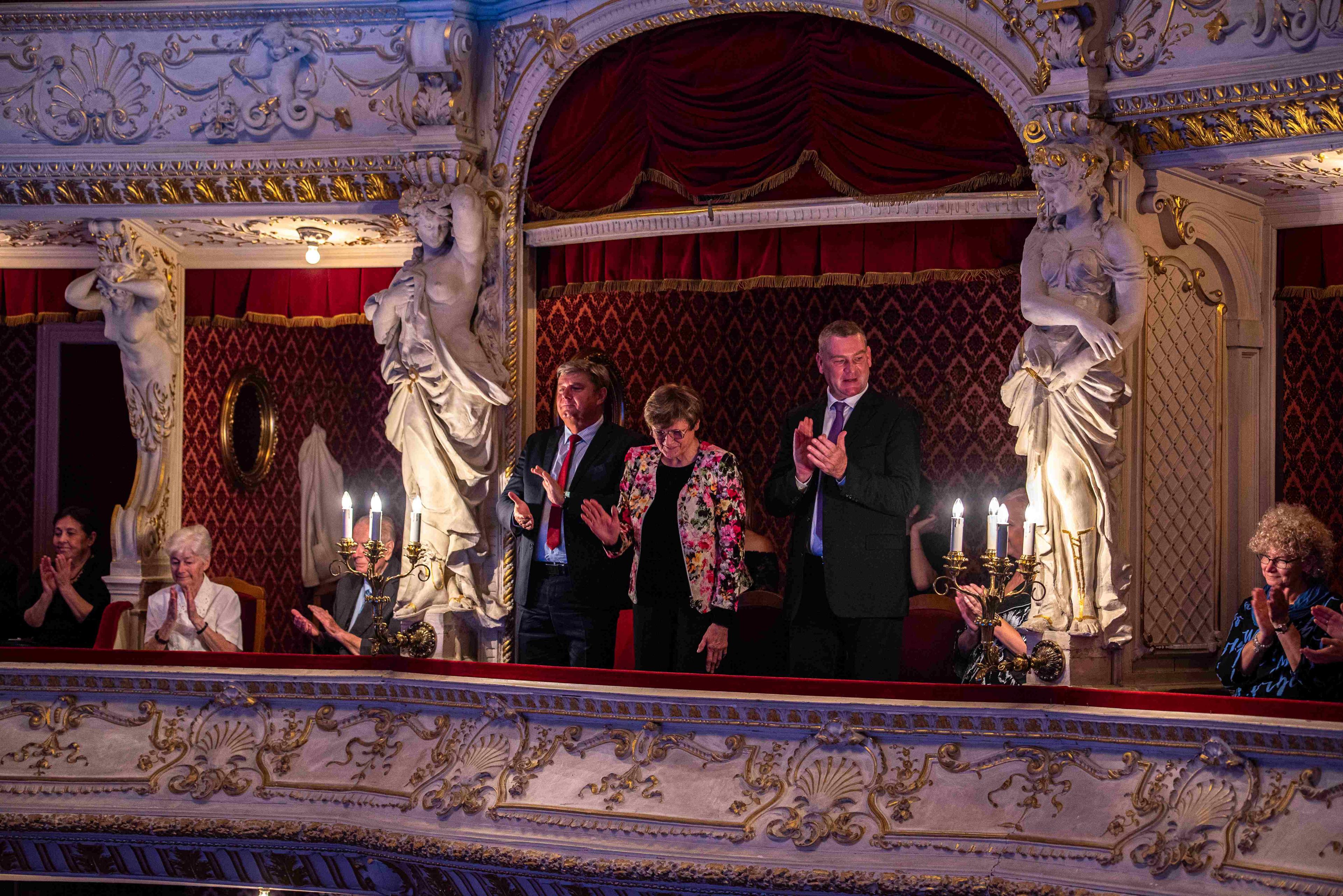 Fennállásának 140. évfordulóját ünnepelte a Szegedi Nemzeti Színház fotógaléria képe 4 Fennállásának 140. évfordulóját ünnepelte a Szegedi Nemzeti Színház fotógaléria képe 4