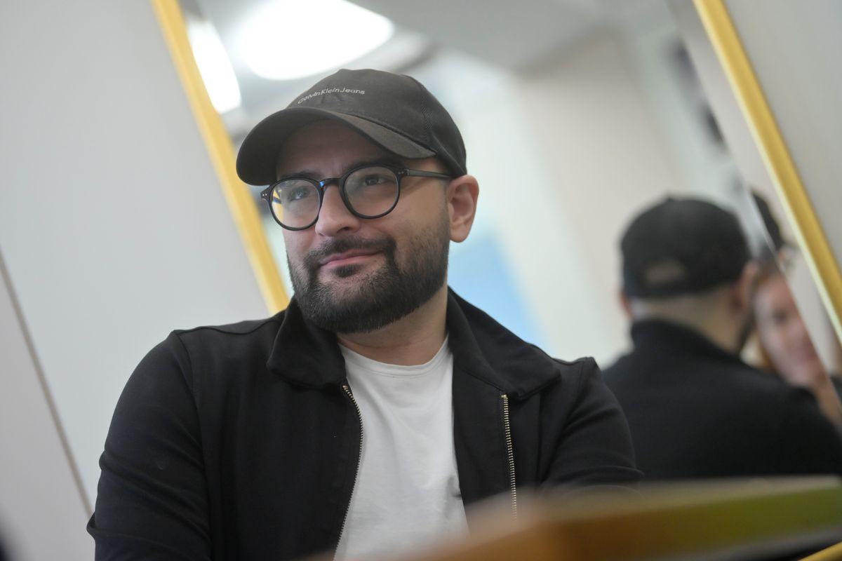 Fülöp Dániel Erik: a pálca választja a karmestert hír képe Fülöp Dániel Erik: a pálca választja a karmestert hír képe