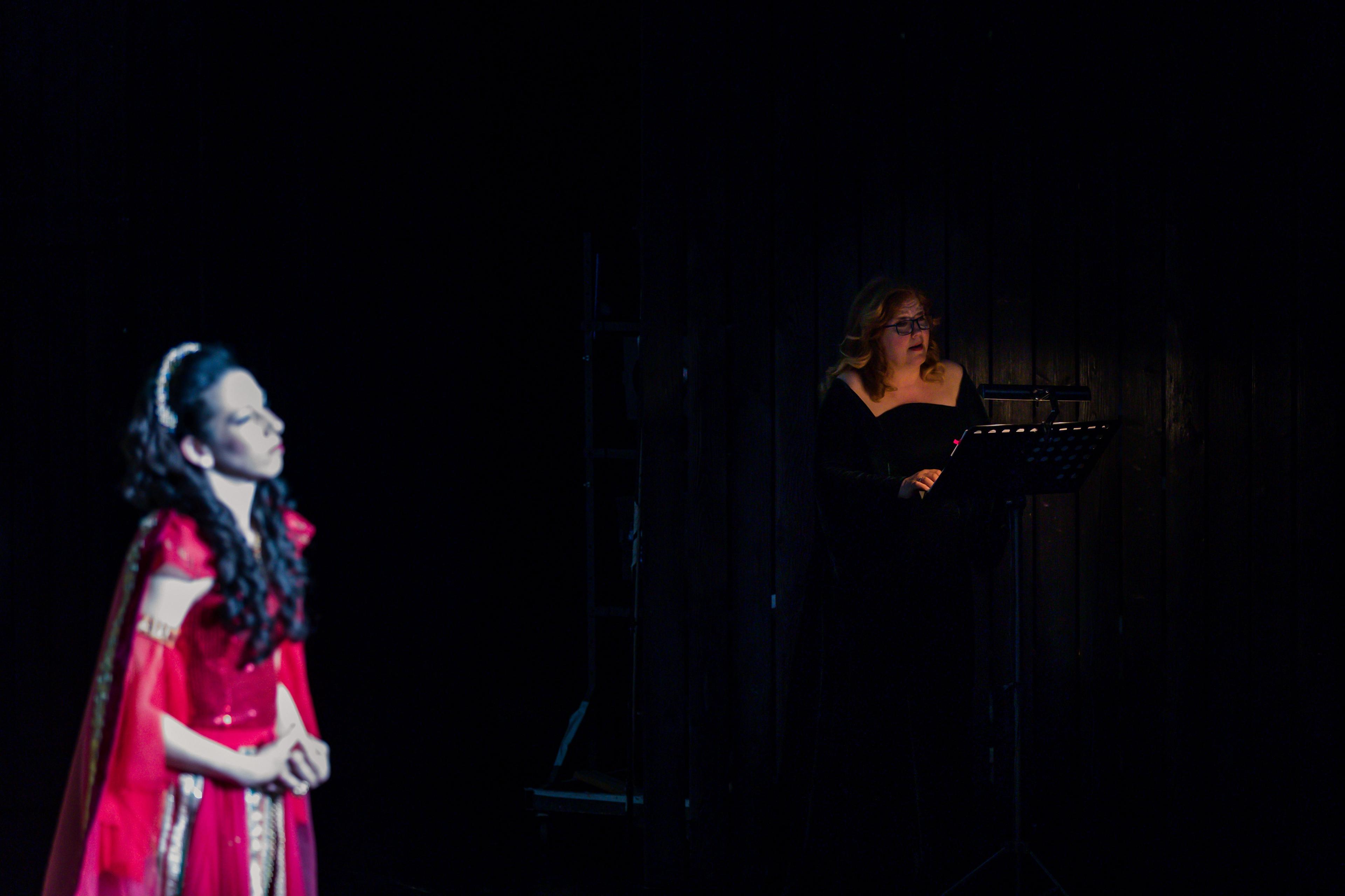 Gulnara szerepében Kolonits Klára 4 Gulnara szerepében Kolonits Klára 4