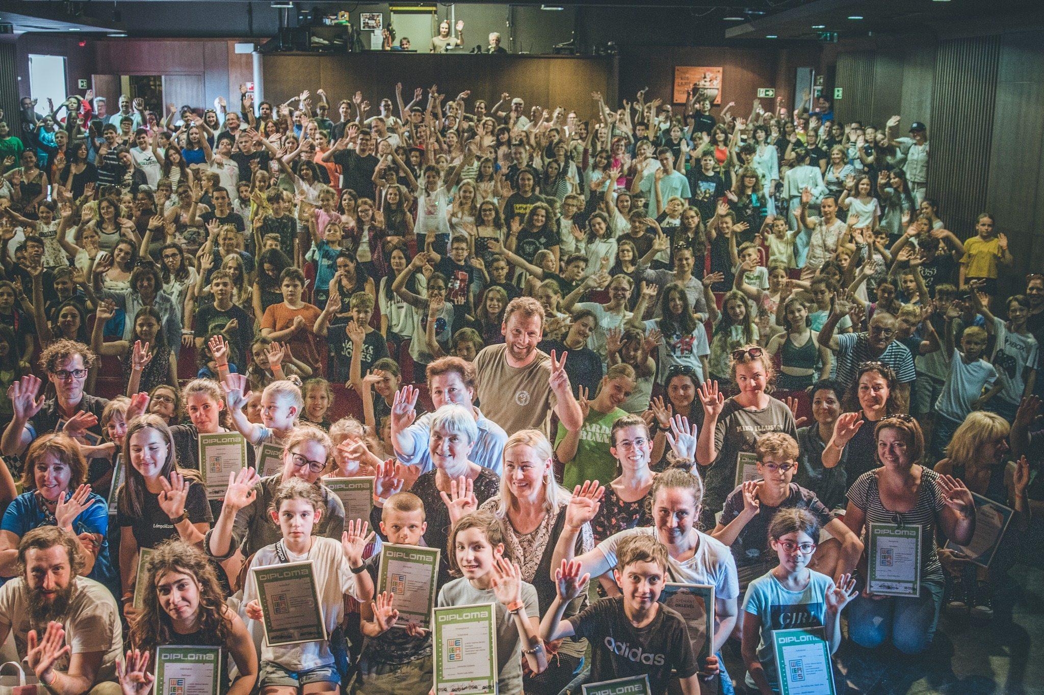 Gyermekszínjátszó-rendezői fórum hír képe Gyermekszínjátszó-rendezői fórum hír képe