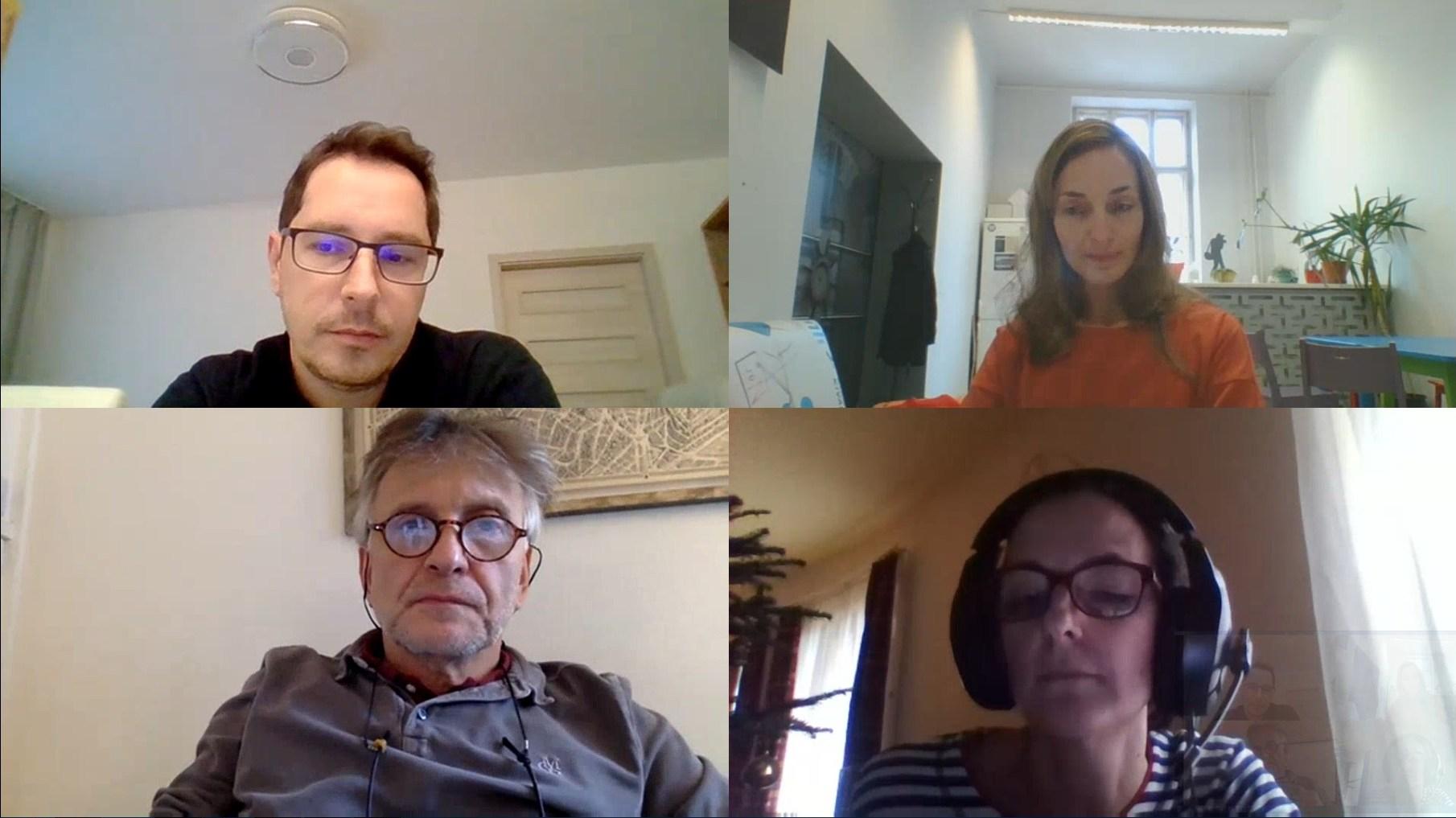 Hangosító 25. – Színház és stream – podcast hír képe Hangosító 25. – Színház és stream – podcast hír képe