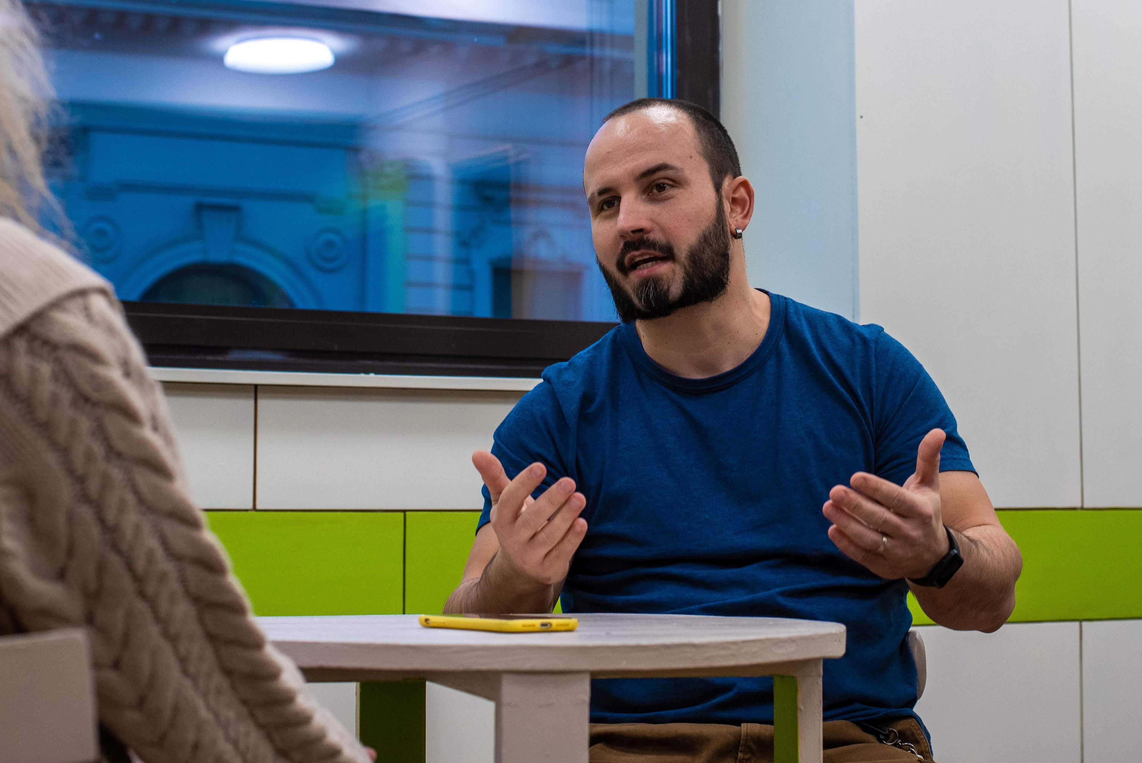 Interjú Taletovics Milánnal 1 Interjú Taletovics Milánnal 1