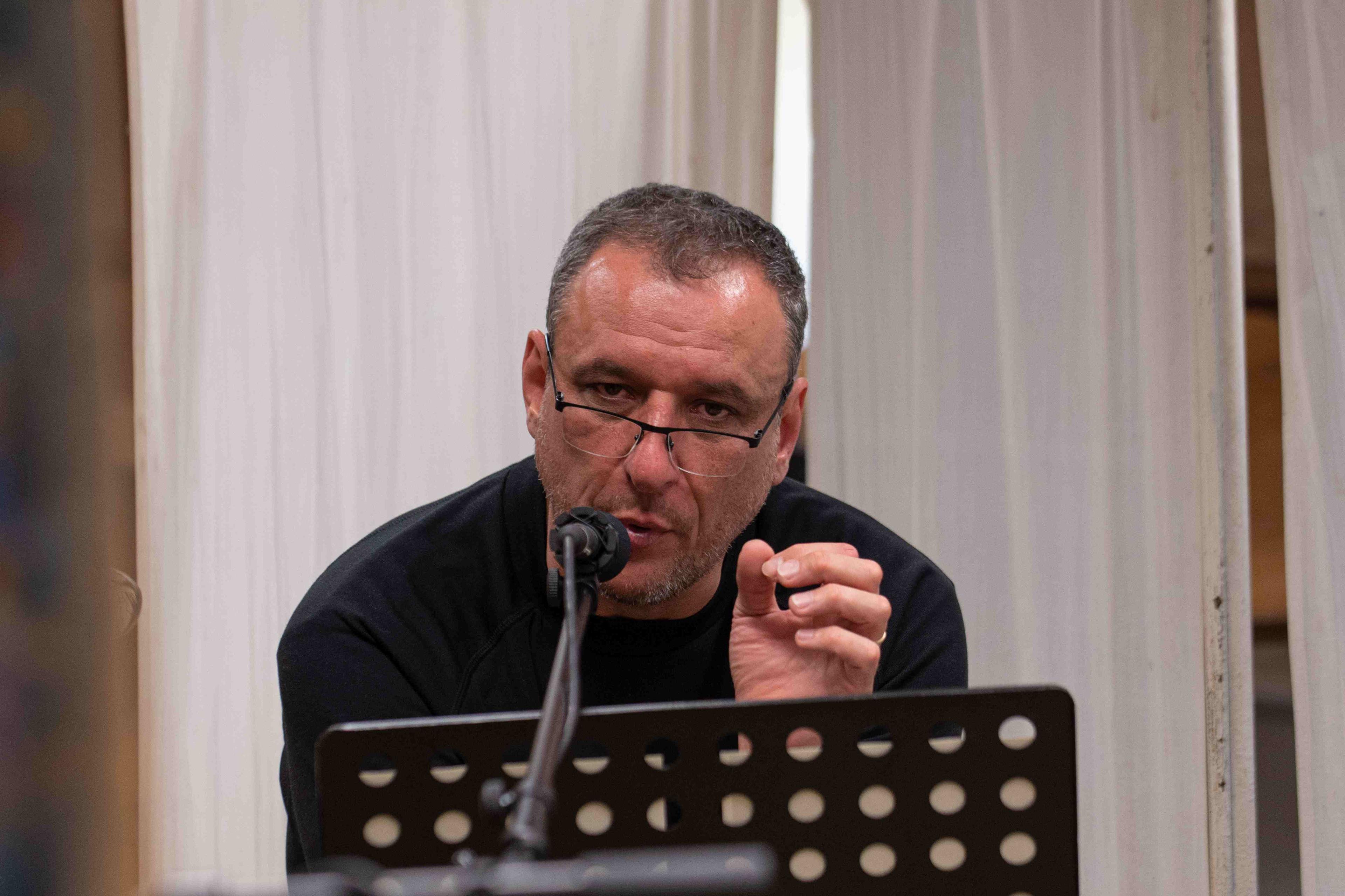 Ismét rádiójáték készül a Szegedi Nemzetiben hír képe Ismét rádiójáték készül a Szegedi Nemzetiben hír képe