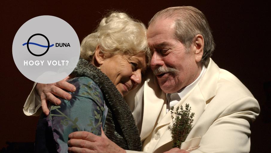 Király Levente, a Nemzet Színésze a Duna TV-ben hír képe Király Levente, a Nemzet Színésze a Duna TV-ben hír képe