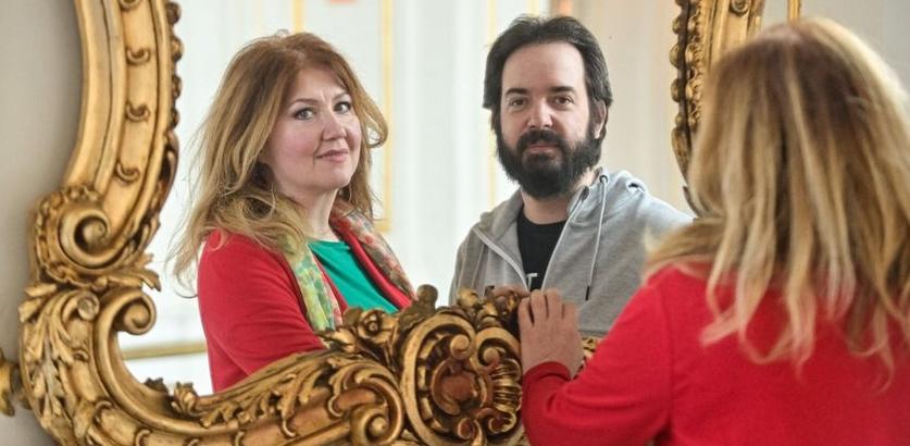 Kolonits Klára és Dinyés Dániel: Húsz éve együtt, harmóniában hír képe Kolonits Klára és Dinyés Dániel: Húsz éve együtt, harmóniában hír képe