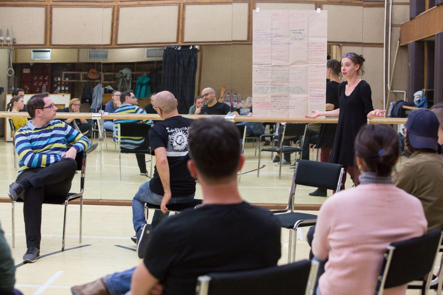 Konfliktuskezelő osztálytermi előadások készülnek Szegeden hír képe Konfliktuskezelő osztálytermi előadások készülnek Szegeden hír képe