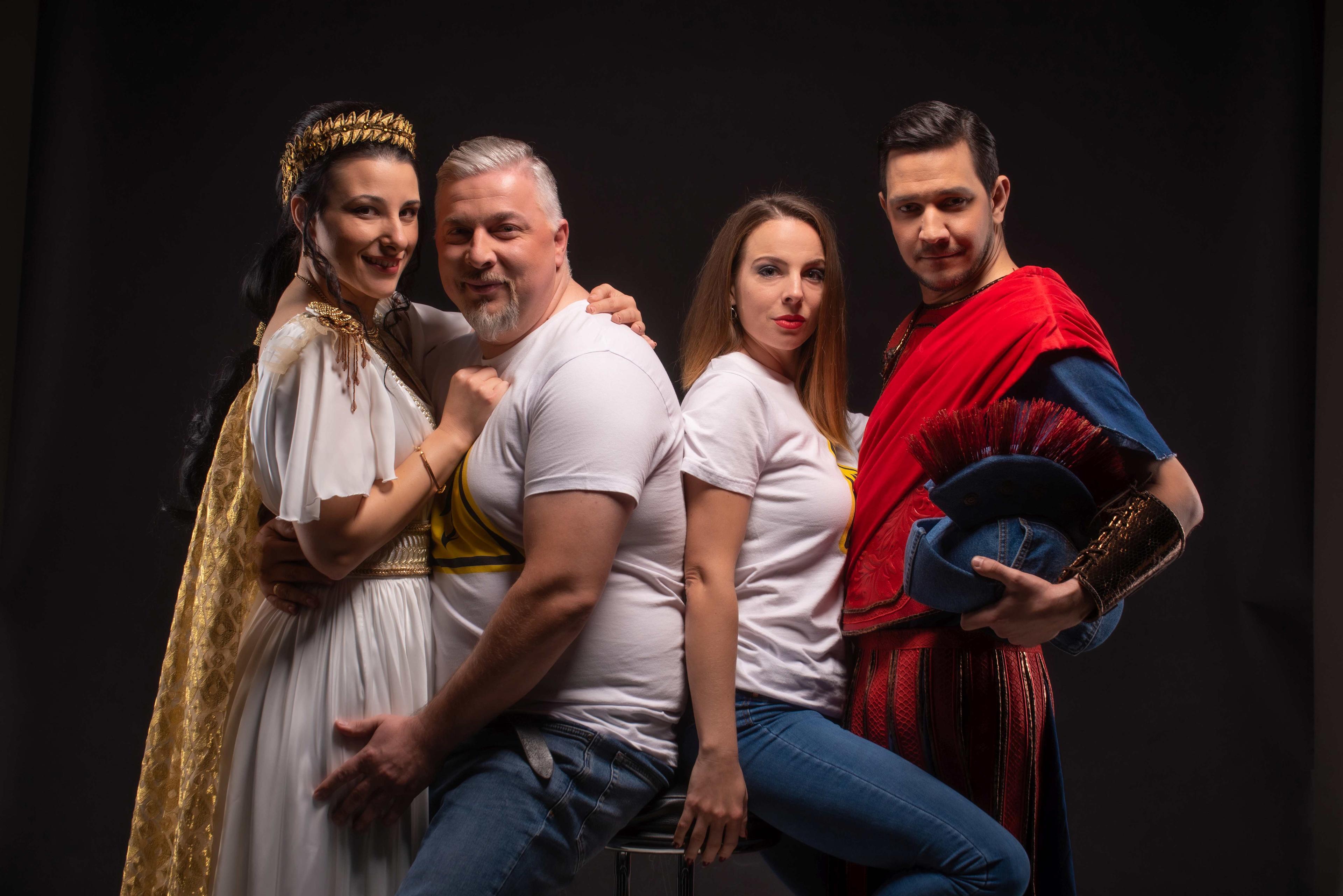 Közönségtalálkozó: Dido és Aeneas; Négyhangú opera hír képe Közönségtalálkozó: Dido és Aeneas; Négyhangú opera hír képe