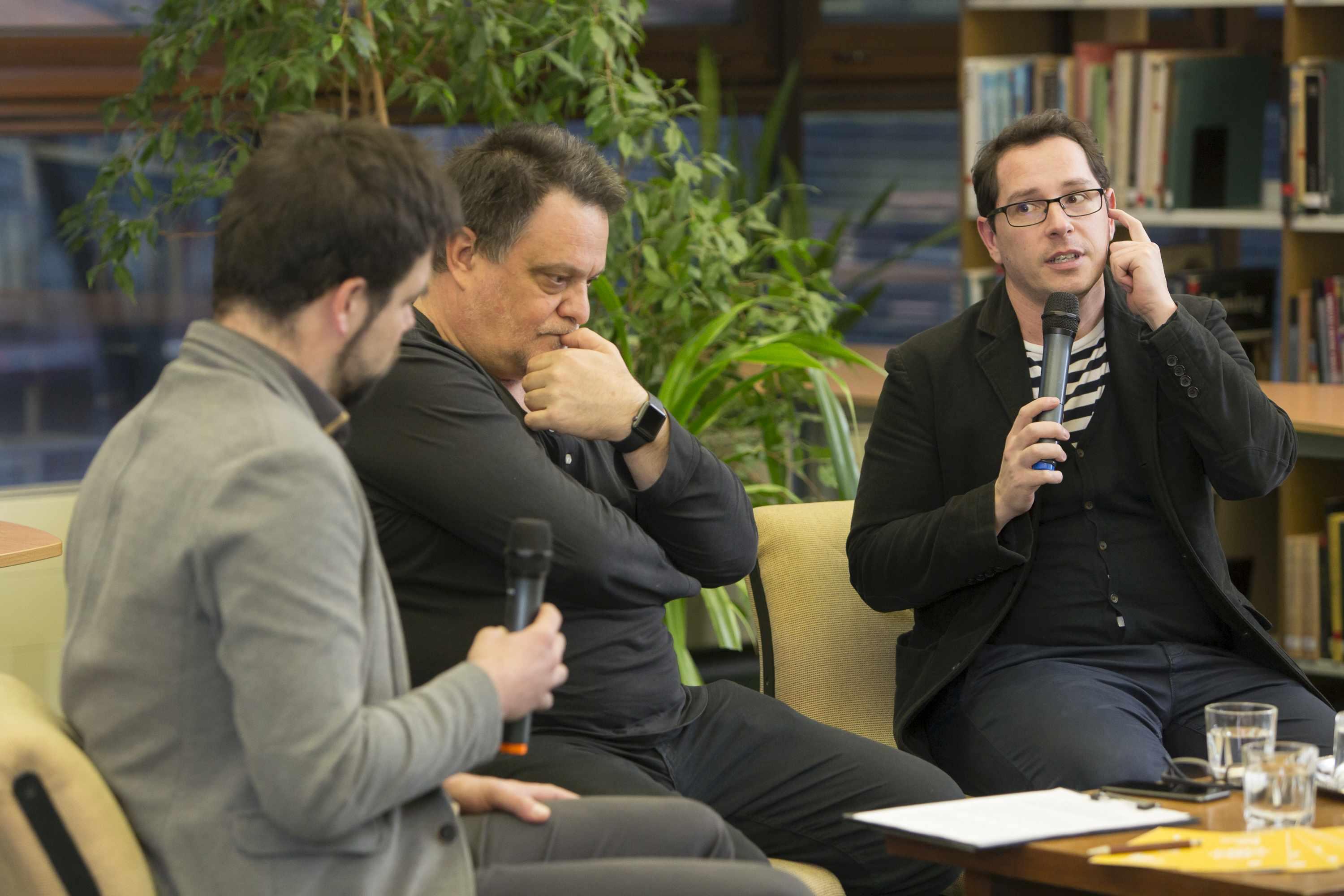 Közönségtalálkozó: Johanna fotógaléria képe 4 Közönségtalálkozó: Johanna fotógaléria képe 4