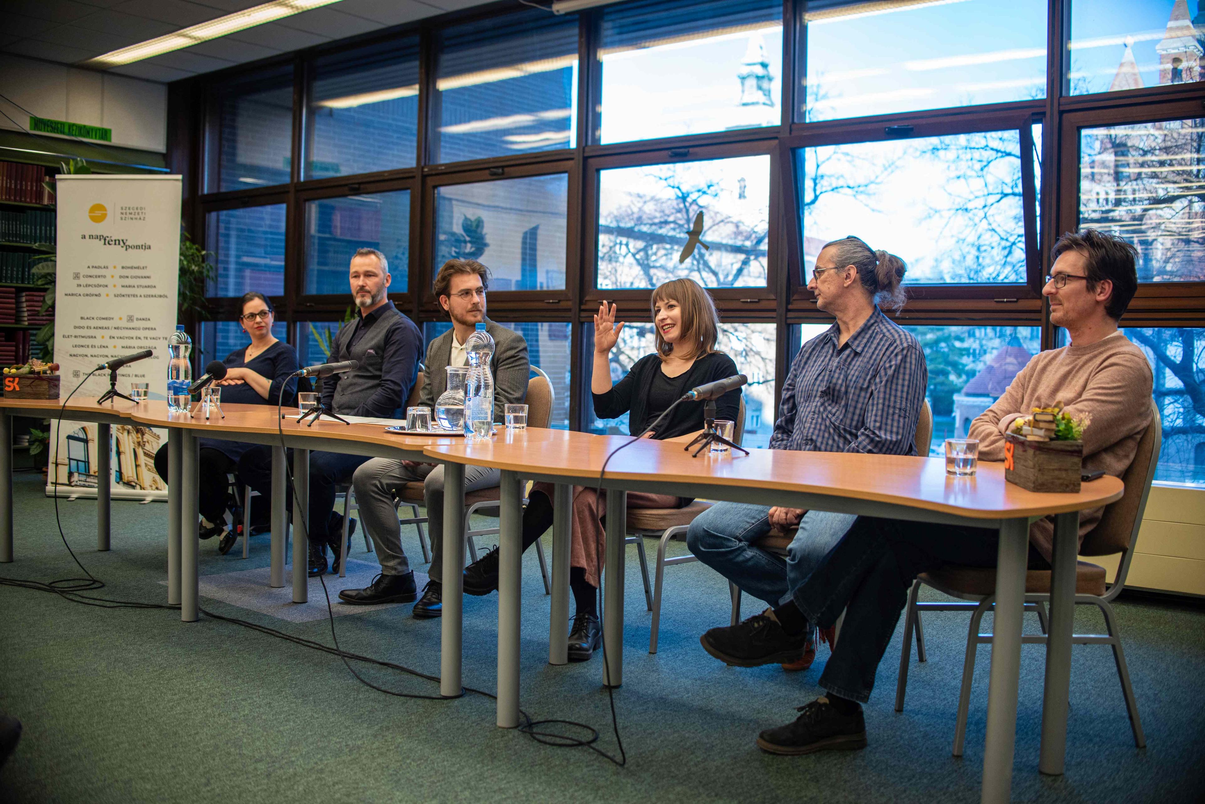 Kulisszatitkokat árultak el a színház háttérmunkásai 2 Kulisszatitkokat árultak el a színház háttérmunkásai 2