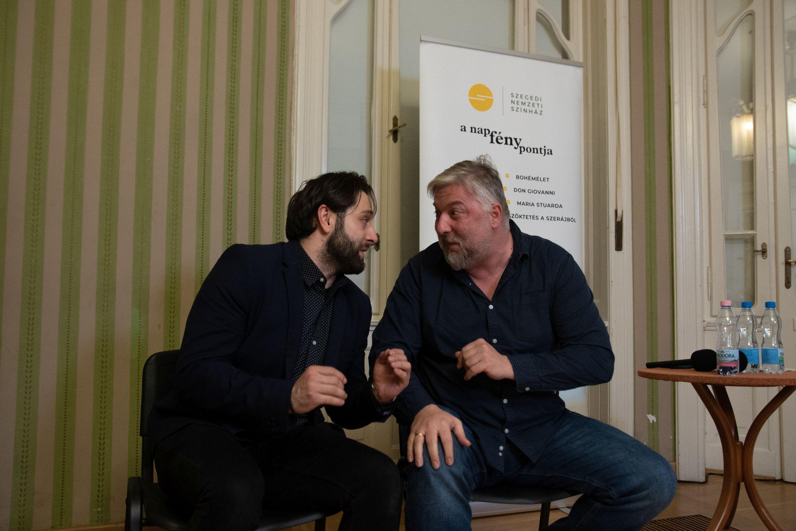 Különösen élvezetesnek ígérkezik a Szöktetés a szerájból vígopera 3 Különösen élvezetesnek ígérkezik a Szöktetés a szerájból vígopera 3