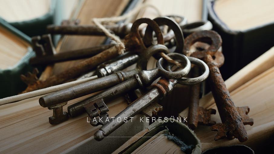 Lakatos munkatársat keresünk hír képe Lakatos munkatársat keresünk hír képe