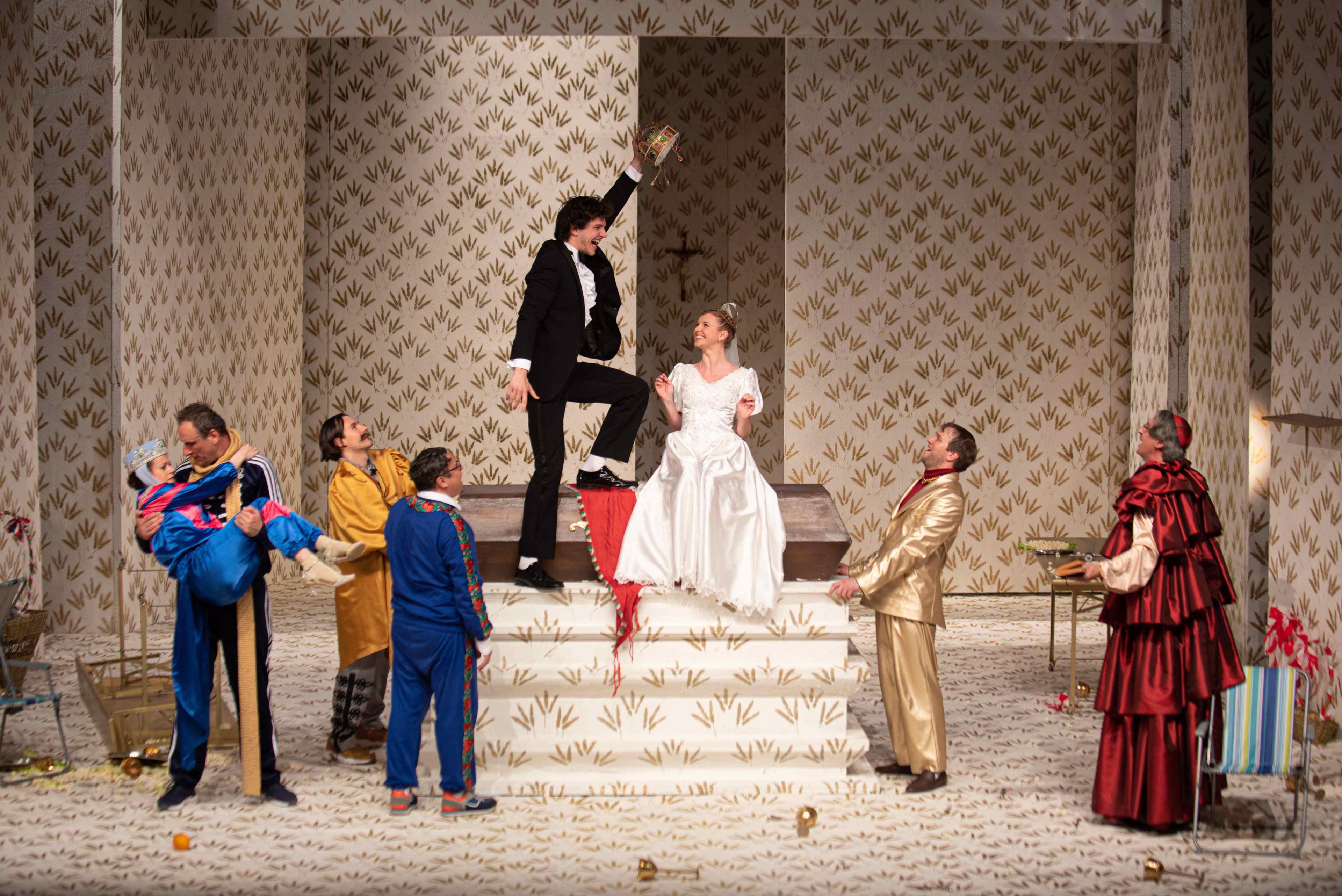 Magyarországnak soha nem lesz női uralkodója – akkor se, ha férfi hír képe Magyarországnak soha nem lesz női uralkodója – akkor se, ha férfi hír képe