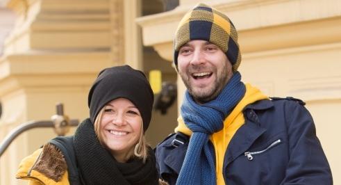 Marcsa és Baracs Egerből – Két Ágoston, egy operett hír képe Marcsa és Baracs Egerből – Két Ágoston, egy operett hír képe