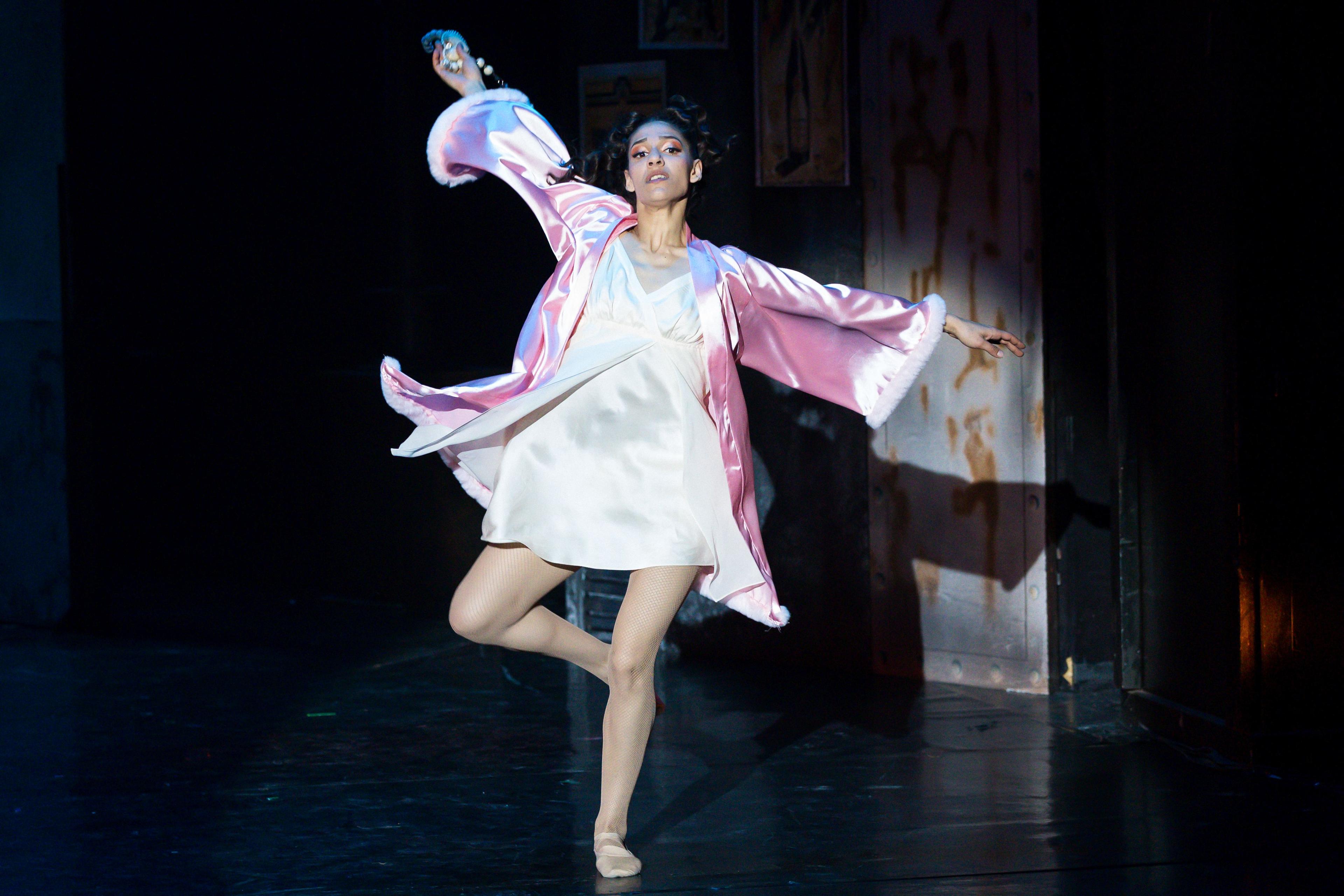 Marianela Núñez üzenete a tánc világnapjára 2 Marianela Núñez üzenete a tánc világnapjára 2