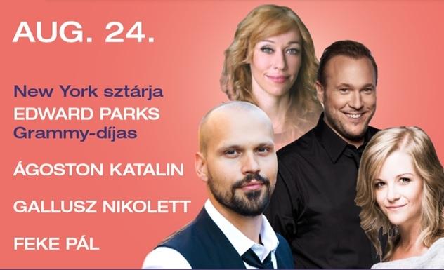 Nyáresti Broadway a Szegedi Nemzeti Színházban hír képe Nyáresti Broadway a Szegedi Nemzeti Színházban hír képe